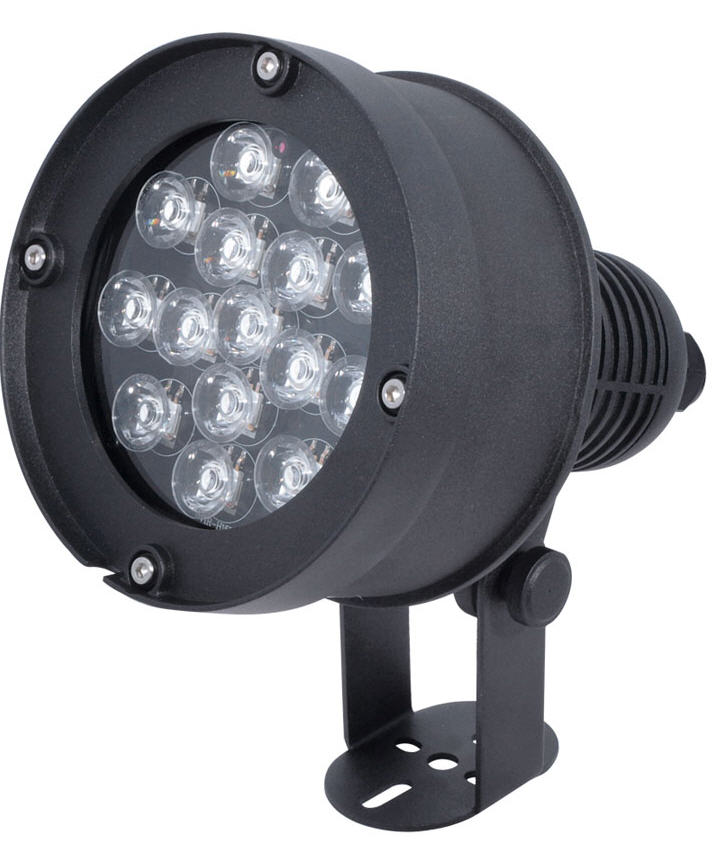 Infrared LED Flood Lamp 180m Range Cctv