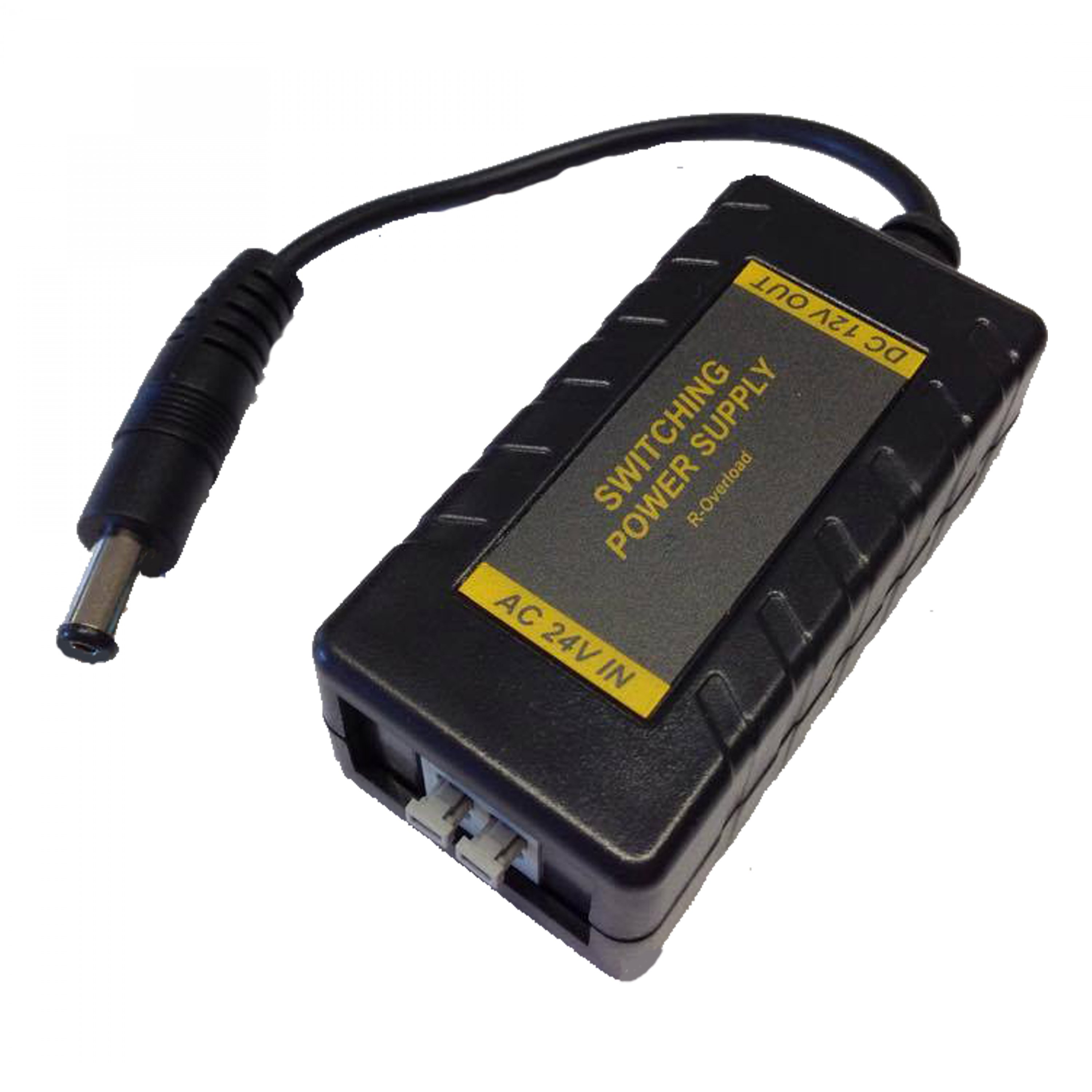 24v AC to 12v DC Inline converter 1A Cctv 24v AC to 12v DC Inline converter 1A Cctv