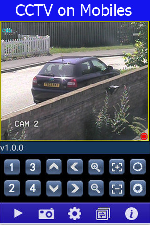 cctv on iphone