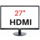27 Full HD 1080P HDMI/VGA Monitor