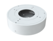 Deep Base for Varifocal Motorised Ball Dome White