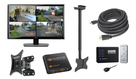 CCTV Monitors & Accessories