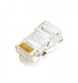 RJ45 Crimp for CAT6 cable. Pack of 10