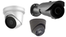 Analytic 4K Ultra HD IP Cameras