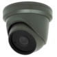 Analytic 8MP IP PoE Motorised 3.3-12mm Ball Dome in Grey. H.265 Compression
