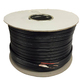 100m Mini Black RG59 Coax with power cores Suitable for All Hi Definition installations