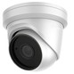 E Series 8MP (4K) AI Video Metadata IR IP Motorised 2.8-12mm Lens Ball Dome Camera in White