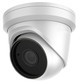 E Series 4MP AI Video Metadata IR IP Motorised 2.8-12mm Lens Ball Dome Camera in White