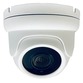 Sony Starlight 5MP CCTV Camera 2.7-13.5m Motorised Lens 30m IR Ball Dome White